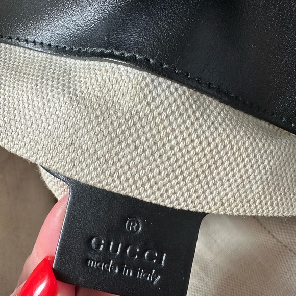 Authentic 2013 Limited Edition Gucci Hobo Handbag - Picture 6 of 9